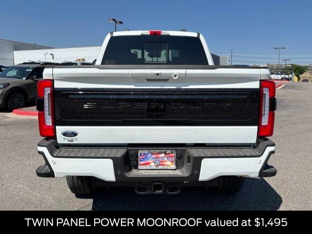 صورة 3 لـ 2026 FORD F-350 PLATINUM