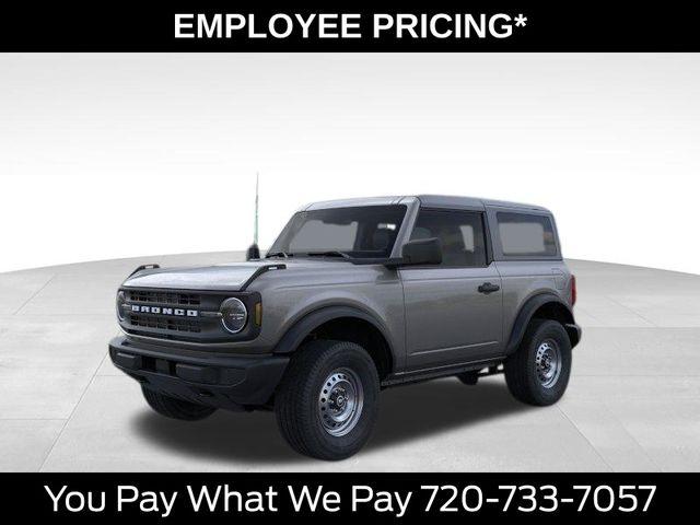 New 2025 Ford Bronco Base