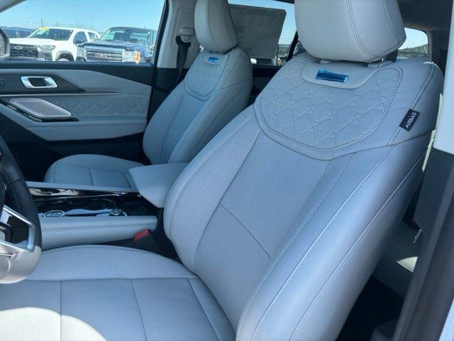 2026 FORD EXPLORER PLATINUM — миниатюра 12
