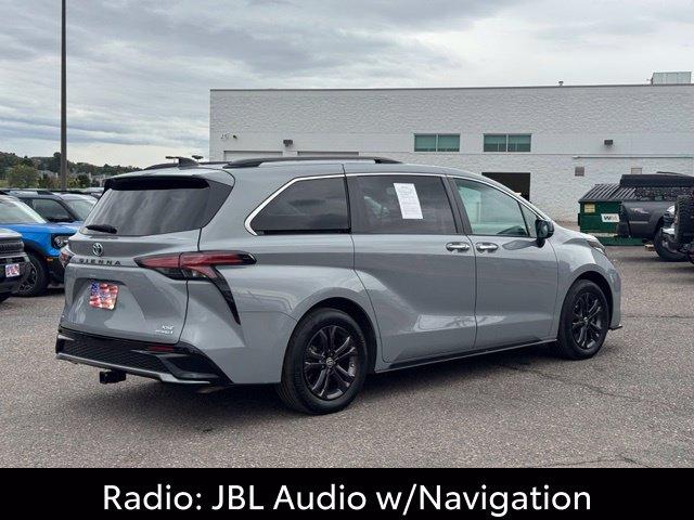 2024 Toyota SIENNA XSE 7 PASSENGER — миниатюра 6