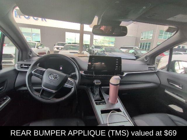 2024 Toyota SIENNA XSE 7 PASSENGER 照片 10
