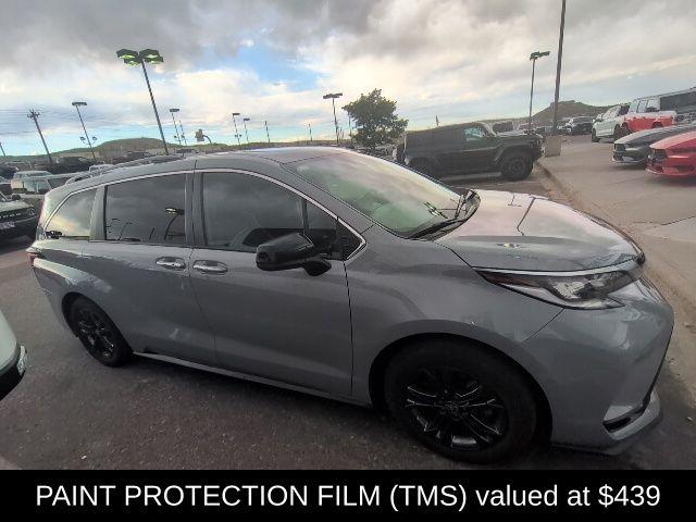 2024 Toyota SIENNA XSE 7 PASSENGER 照片 4
