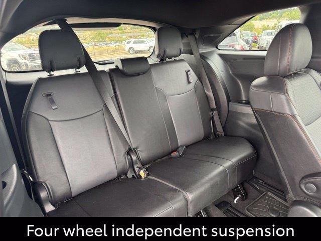 2024 Toyota SIENNA XSE 7 PASSENGER — миниатюра 27