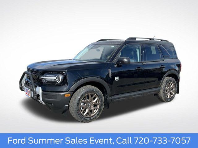 New 2026 Ford Bronco Sport Big Bend