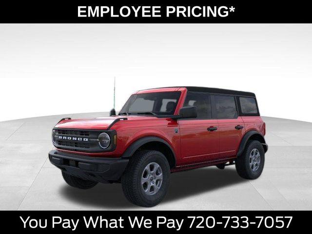 FORD BRONCO BIG BEND - 1