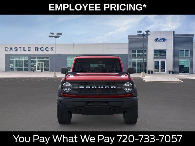 FORD BRONCO BIG BEND - 7