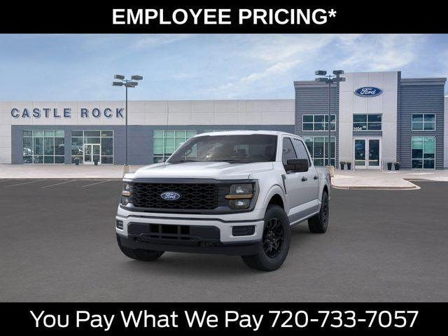FORD F-150 STX - 2