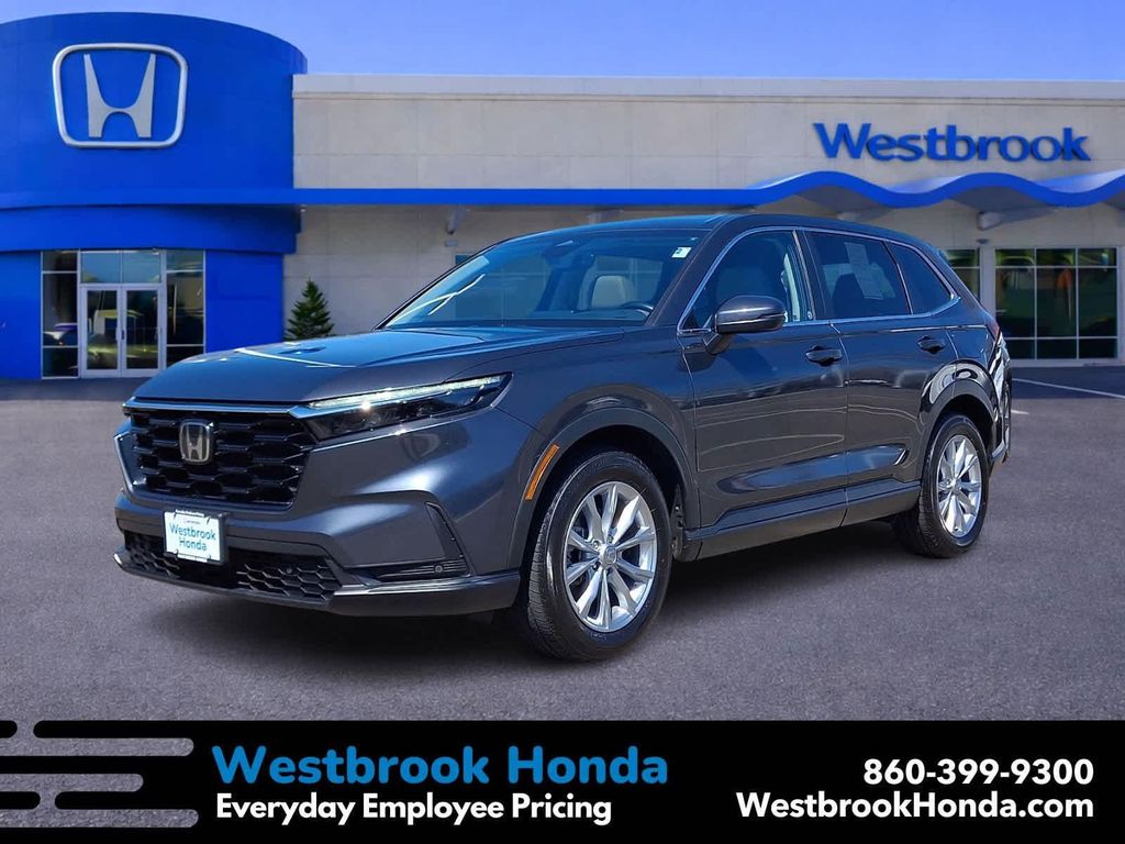 HONDA CR-V EX-L AWD - 1