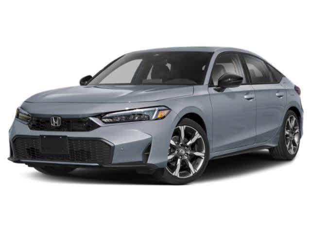New 2026 Honda Civic Hybrid Sport Touring