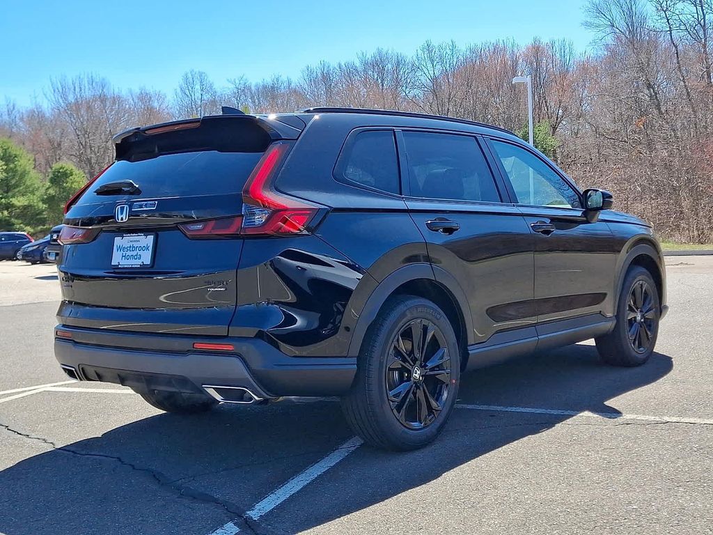 HONDA CR-V - 4