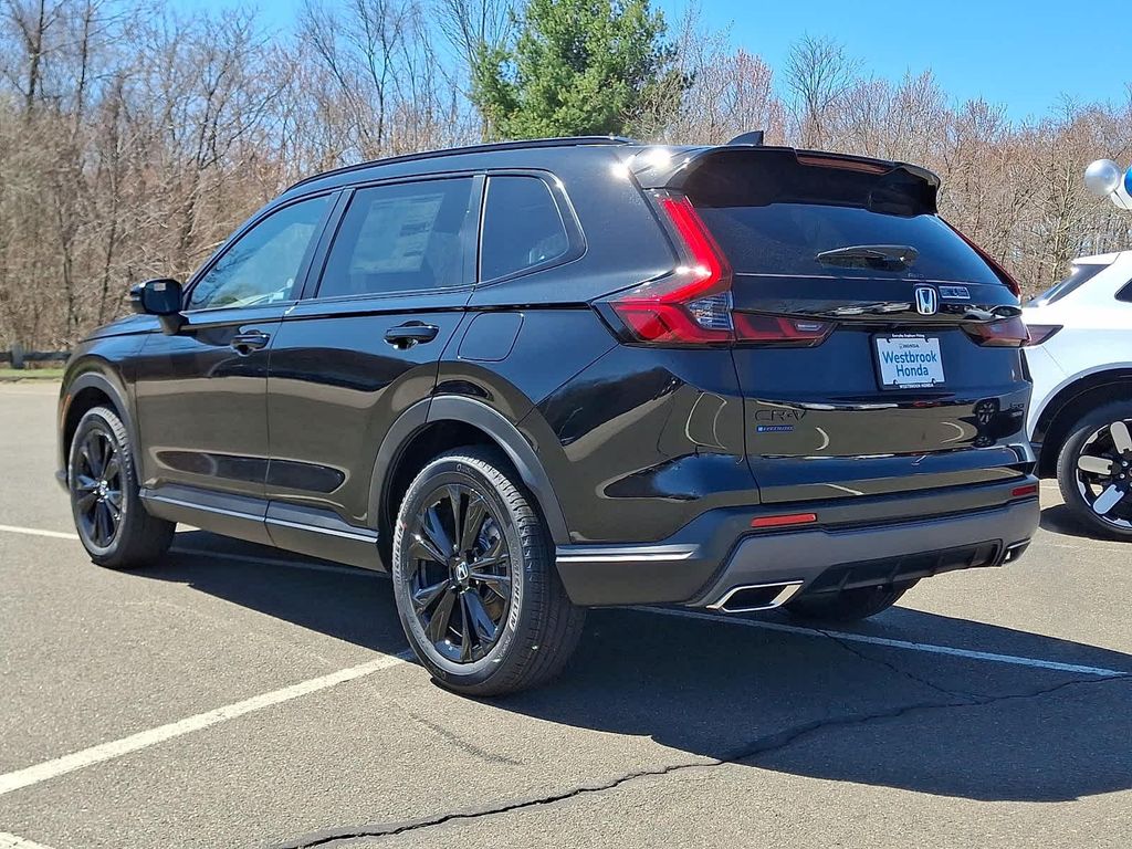 HONDA CR-V - 5