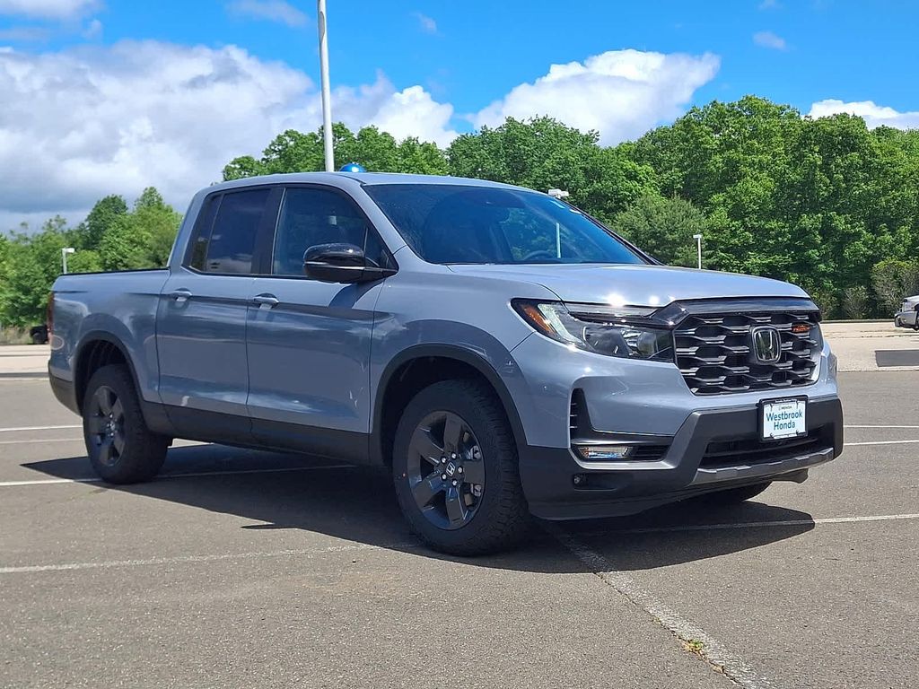صورة 2 لـ 2026 Honda RIDGELINE TRAILSPORT
