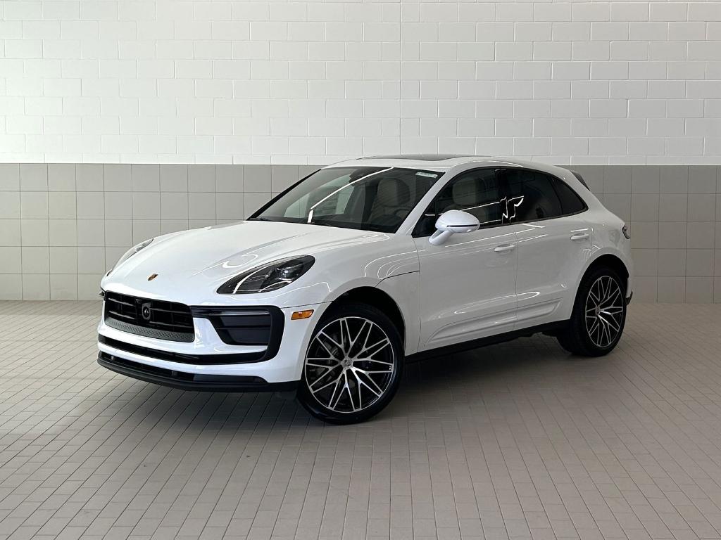 New 2026 Porsche Macan Base