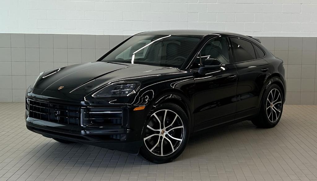 New 2026 Porsche Cayenne AWD