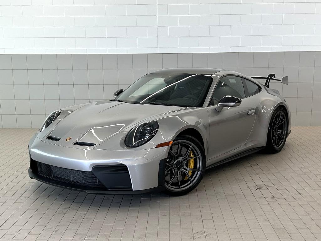 New 2025 Porsche 911 GT3