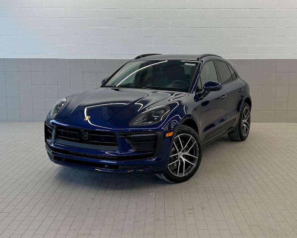 New 2026 Porsche Macan Base