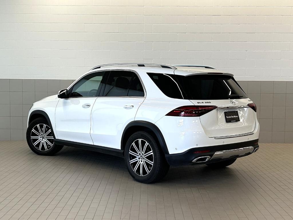 2024 Mercedes-BENZ GLE photo 3