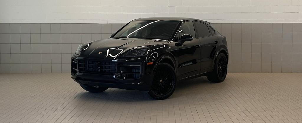 New 2026 Porsche Cayenne AWD