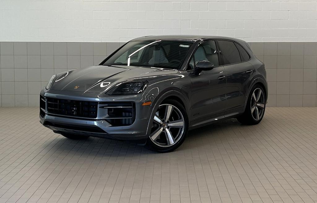 New 2026 Porsche Cayenne GTS
