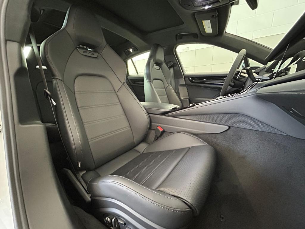 2026 Porsche PANAMERA GTS 照片 16