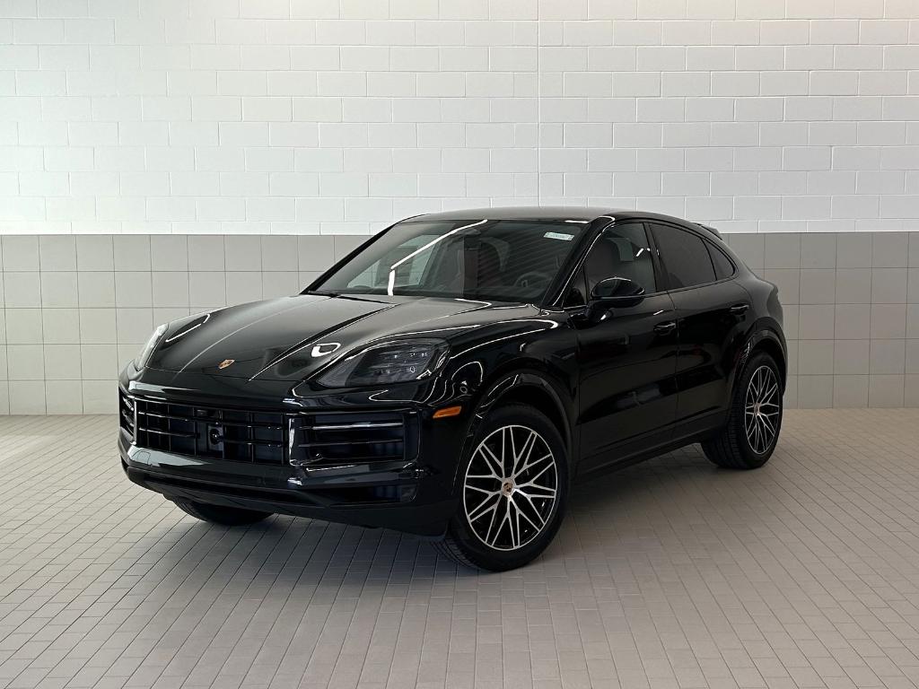 New 2026 Porsche Cayenne AWD