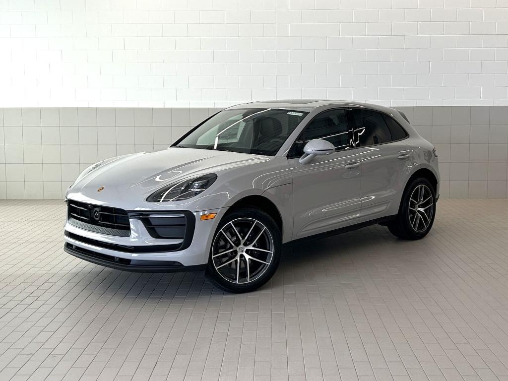 New 2026 Porsche Macan Base
