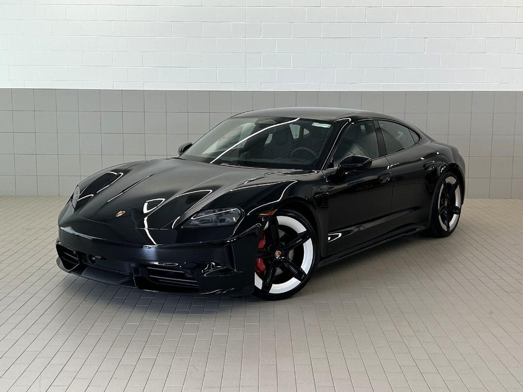 New 2026 Porsche Taycan 4S