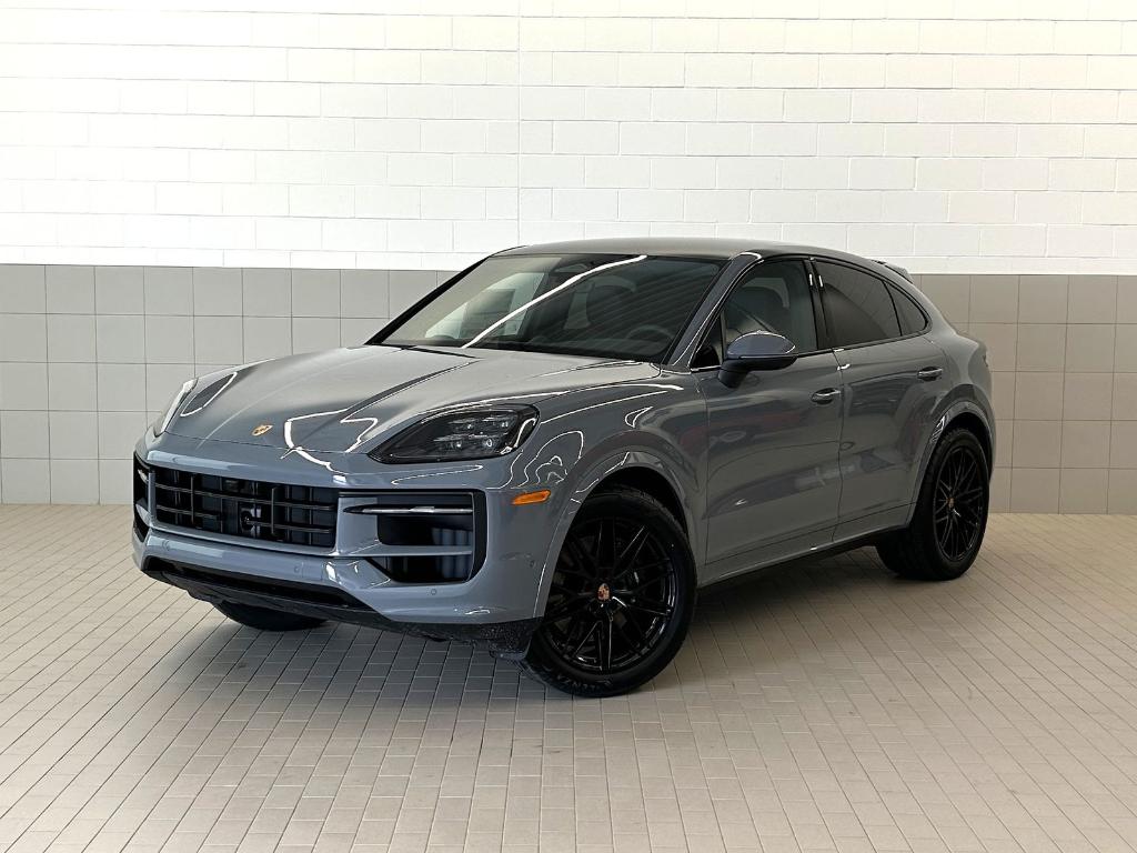 New 2026 Porsche Cayenne AWD
