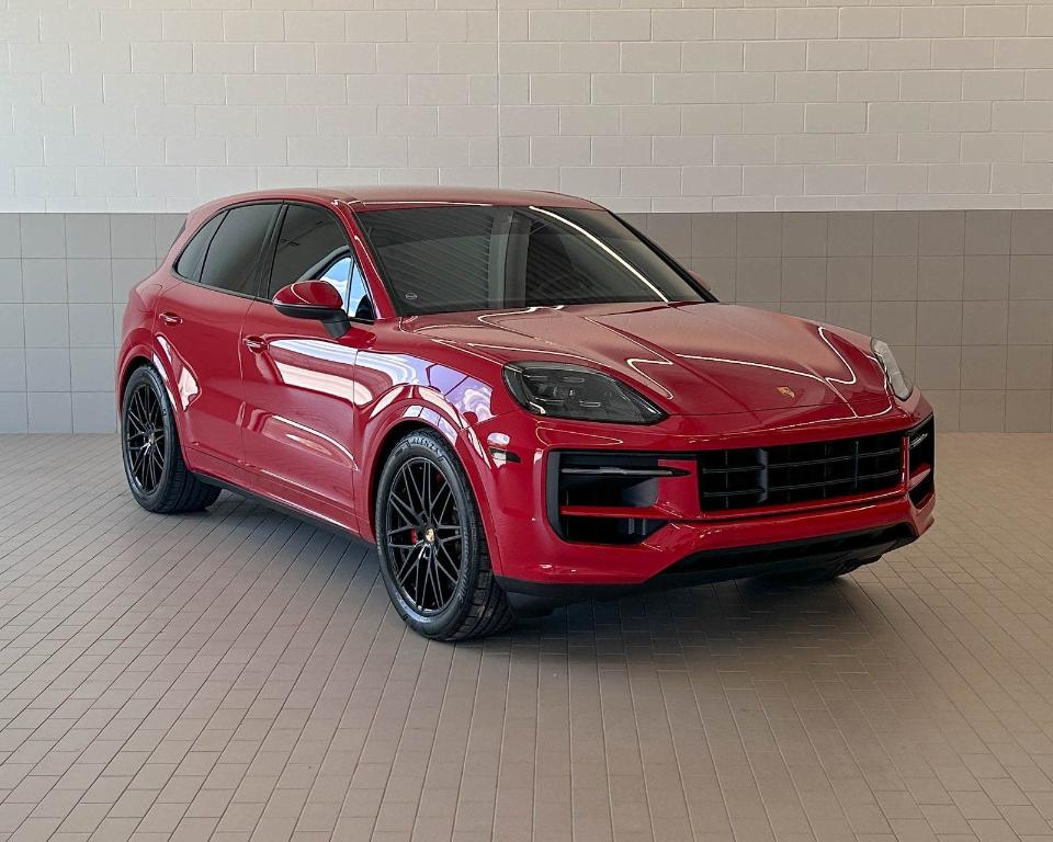 PORSCHE CAYENNE - 9