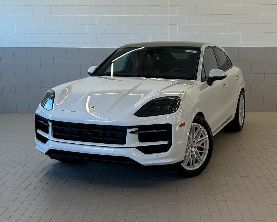 PORSCHE CAYENNE - 1