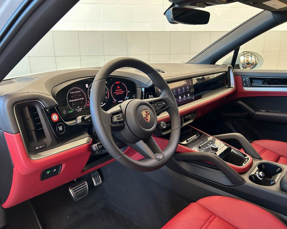 PORSCHE CAYENNE - 4