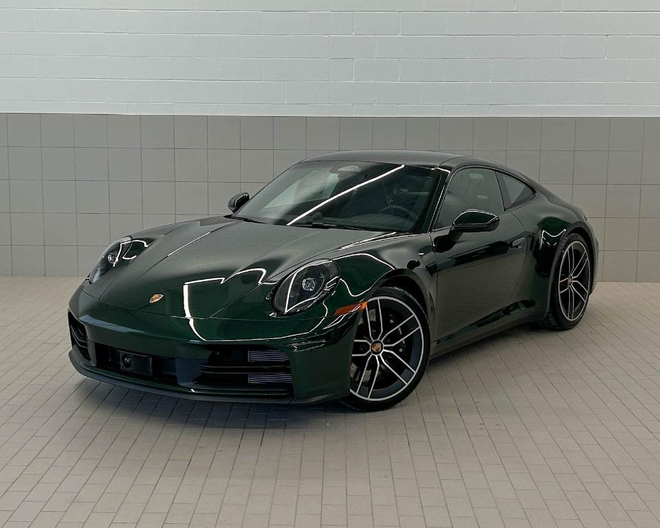 New 2026 Porsche 911 Carrera S