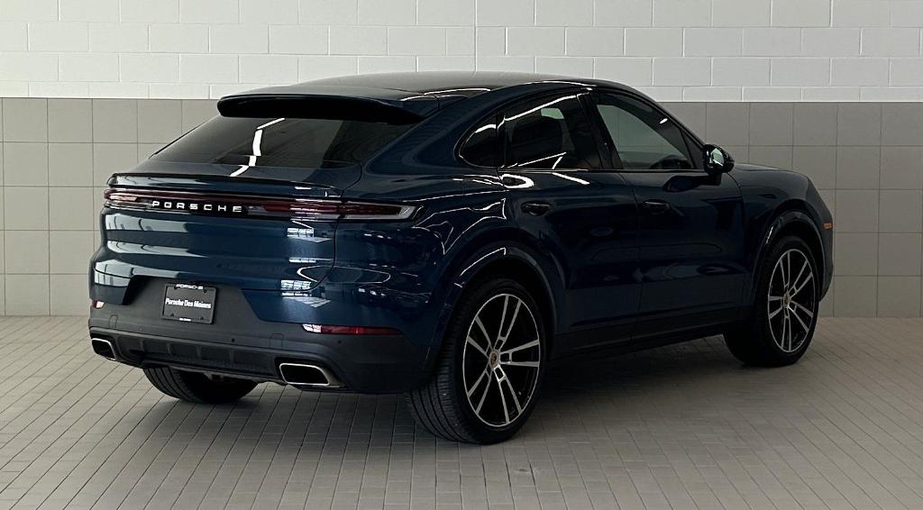 2026 Porsche CAYENNE AWD — миниатюра 9