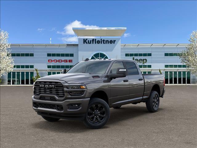 New 2026 RAM 2500 Big Horn Crew Cab 4x4 6'4' Box