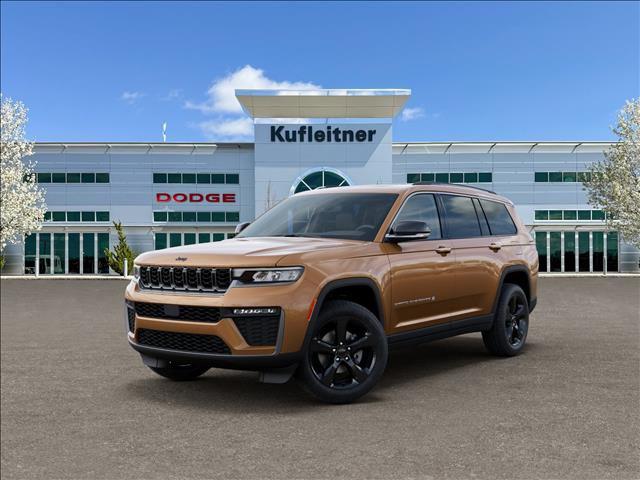 New 2026 Jeep Grand Cherokee L Limited