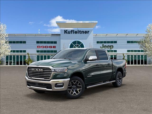 New 2026 RAM 1500 Laramie