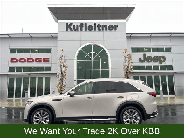 Used 2024 Mazda CX-90 3.3 Turbo Premium Plus