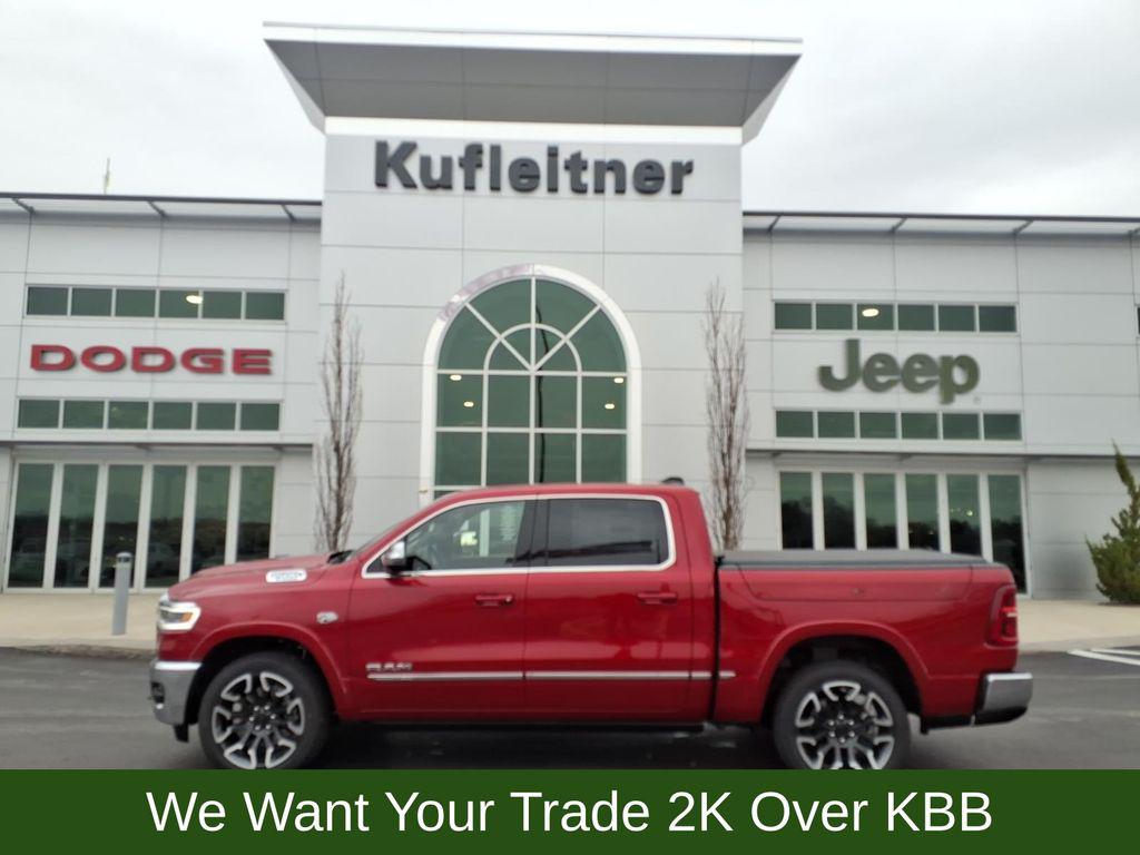 New 2026 RAM 1500 Limited