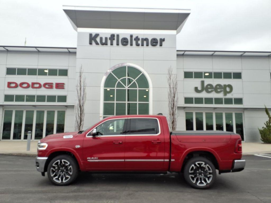 New 2026 RAM 1500 Limited