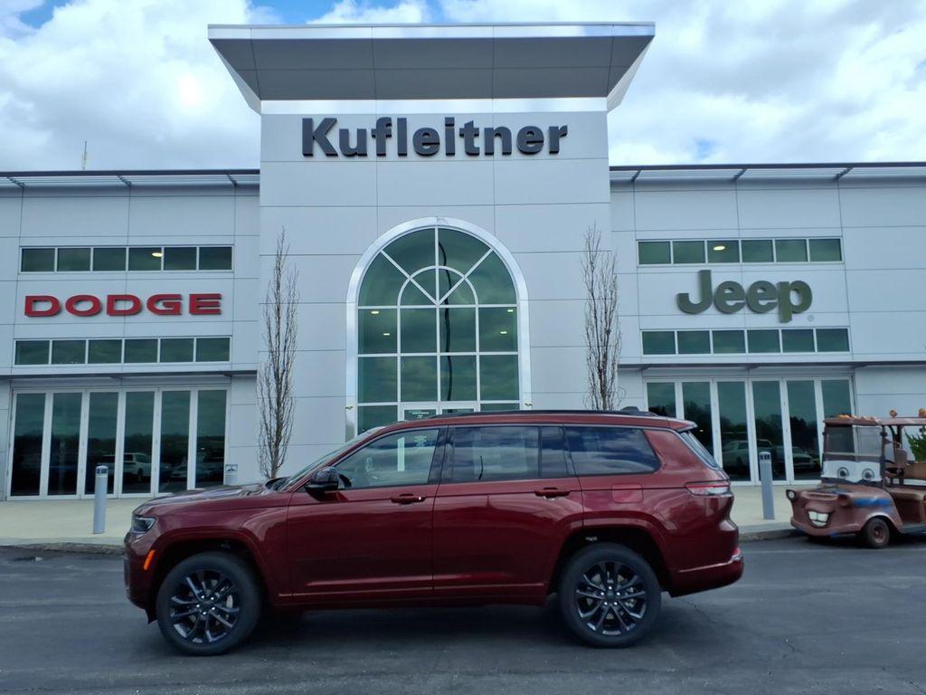 New 2026 Jeep Grand Cherokee L Limited