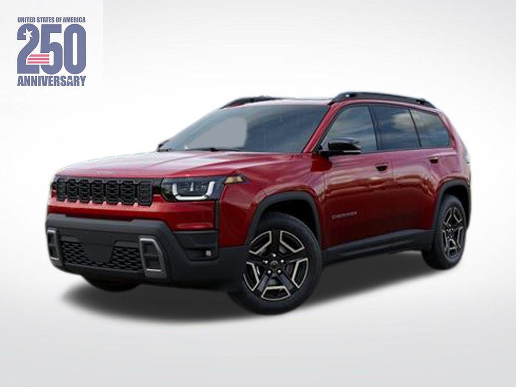 New 2026 Jeep Cherokee Limited