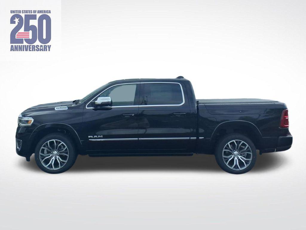 New 2026 RAM 1500 ST