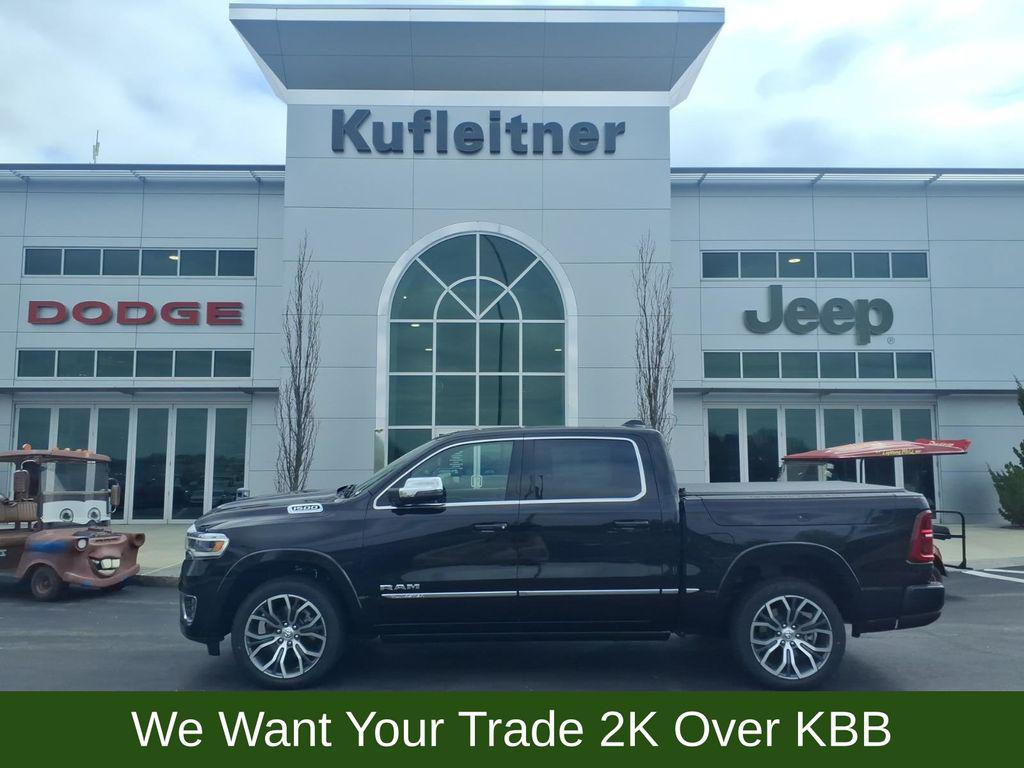 New 2026 RAM 1500 ST