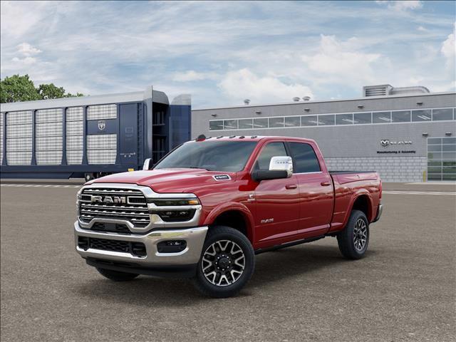 New 2026 RAM 2500 Longhorn