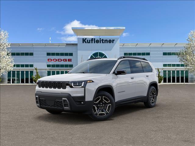 New 2026 Jeep Cherokee Limited