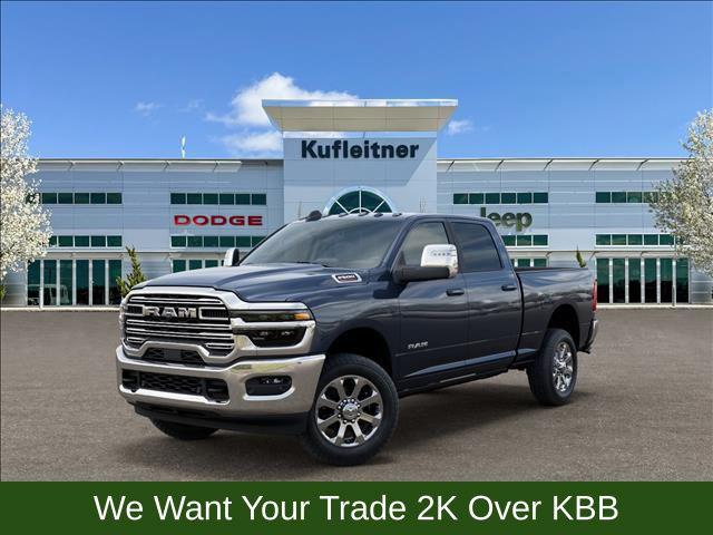 New 2026 RAM 2500 Laramie Crew Cab 4x4 6'4' Box