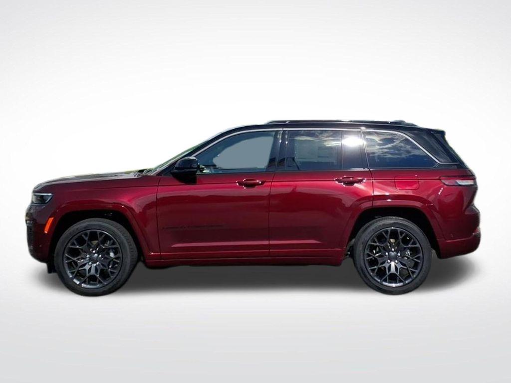 New 2026 Jeep Grand Cherokee Summit
