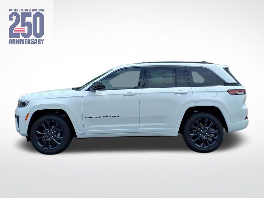 New 2026 Jeep Grand Cherokee Limited