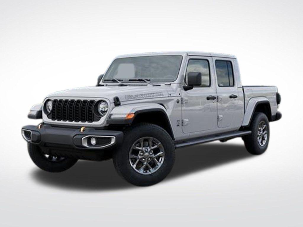New 2026 Jeep Gladiator 85th Anniversary Edition 4x4
