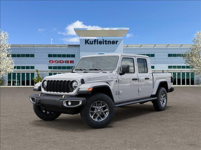 New 2026 Jeep Gladiator 85th Anniversary Edition 4x4